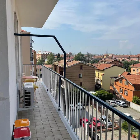 Rosa Vacanza E O Lavoro Nichelino Exterior foto