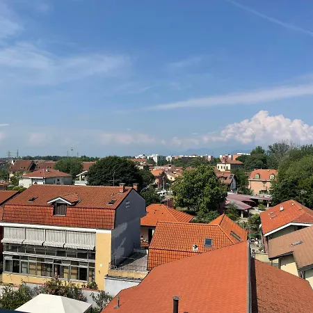 Rosa Vacanza E O Lavoro Nichelino Exterior foto