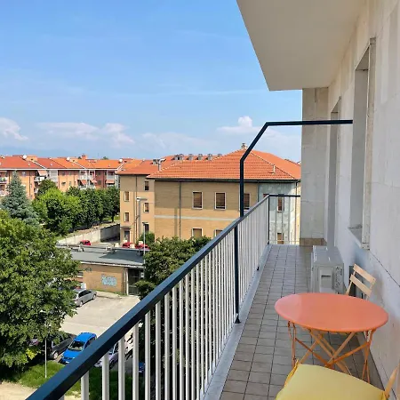 Rosa Vacanza E O Lavoro Nichelino Exterior foto